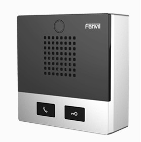 ИНТЕРКОМ Fanvil i10D Интерком | IP54 PoE-динамик