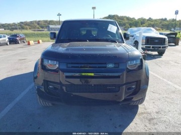 Land Rover Defender IV (L663) 2023 Land Rover Defender 130 X-Dynamic Se 2023 3.0l 3.0 Benzyna 395KM, zdjęcie 7