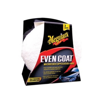 Meguiar's Even Coat Applicator Pad (2szt.) - aplikator mikrofibrowy