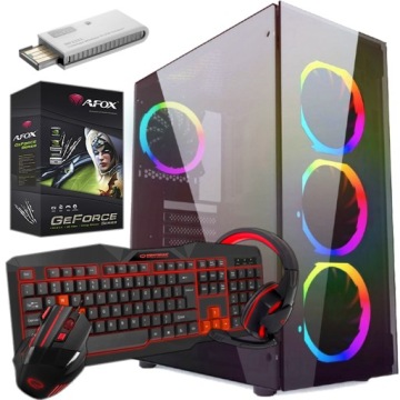 Herní GeForce 4GB Core i3 16GB 1TB Ssd WiFi