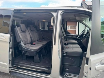 Ford Tourneo Custom I 2020 Ford Tourneo Custom Turneo Custom Tytanium X L2H1 9-osobowy Serwisowany B, zdjęcie 32