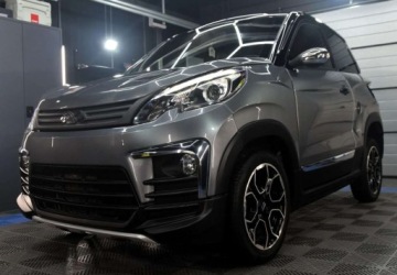 Ligier 2021 Ligier JS60 kat. AM_Klimatyzacja_Wspomaganie Diesel 8KM, zdjęcie 2