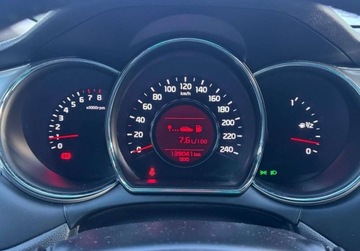 Kia Ceed II Hatchback 5d Facelifting 1.6 GDI 135KM 2016 Kia Ceed LIFT 1,6 GDI 135KM Navi Climatronic Led Bezwypadkowy 2015r. SERWIS, zdjęcie 14