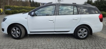 Dacia Logan II MCV 1.2 16V 75KM 2015 Dacia Logan Dacia Logan LPG GAZ 2015r. Klima Alu Tempomat Swietny Stan, zdjęcie 4