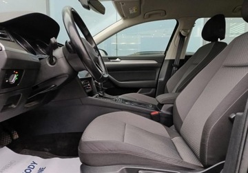 Volkswagen Passat B8 Variant Facelifting 1.5 TSI EVO 150KM 2021 Volkswagen Passat 1.5 150KM DSG Essence Vat 23 Salon PL 1 wlasciciel ASO, zdjęcie 13