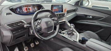 Peugeot 3008 II Crossover 1.5 BlueHDI 130KM 2019 Peugeot 3008 Super Stan 1.5 BlueHDi 130 Crossway, zdjęcie 13