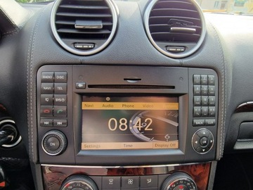 Mercedes Klasa GL X164 Off-roader Facelifting 450 340KM 2010 Mercedes GL 450 4.7 V8 Benzyna 340 KM, 4x4, Klima,, zdjęcie 23