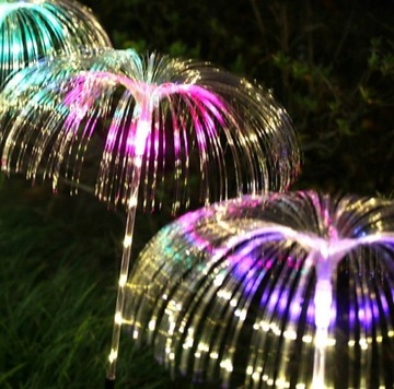 2x солнечная лампа для украшения сада, лампа JEDDUS