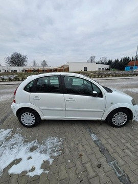 Citroen C3 I 2008 Citroen C3 Sprawny - 2008r - 1.4HDI, zdjęcie 7