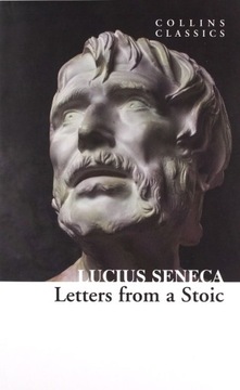 LETTERS FROM A STOIC (COLLINS CLASSICS) - Lucius Seneca [KSIĄŻKA]