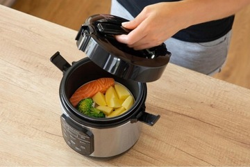 МУЛЬТИВАРКА МУЛЬТИВАРКА РИСОВАРКА СЕНКОР 5 РЕЖИМОВ ТАЙМЕРА