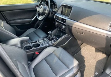 Mazda CX-5 I SUV 2.0 SKYACTIV-G 165KM 2015 Mazda CX-5 Mazda CX-5 SKYACTIV-G 165 Exclusive-Line 2.0 Benzyna 165KM, zdjęcie 16
