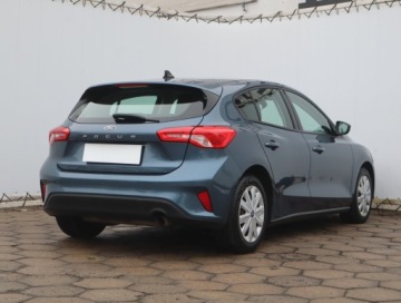 Ford Focus IV Hatchback 1.0 EcoBoost 125KM 2019 Ford Focus 1.0 EcoBoost, Salon Polska, zdjęcie 4