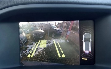 Volvo 2017 Volvo V60 Cross Country Cross Country 2.0 D4 190KM Automat Jasna skora Kam, zdjęcie 21