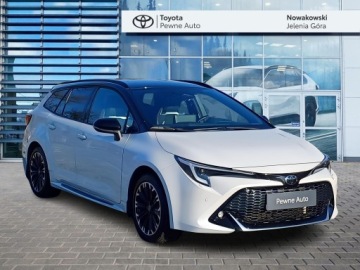 Toyota Corolla XII 2024 Toyota Corolla 2.0 Hybrid GR Sport Seria E21 (2019, zdjęcie 6