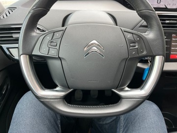 Citroen Grand C4 Picasso II Grand Picasso Facelifting 1.6 BlueHDi 120KM 2018 Citroen C4 Grand Picasso 1.6 diesel 120 KM 6 biegow 7 miejsc zarej w P, zdjęcie 16