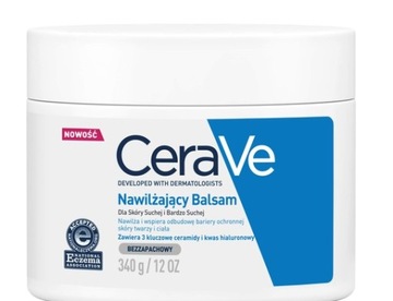 CeraVe Balsam nawilżający 340g