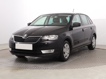 Skoda Rapid II Spaceback 1.2 TSI 85KM 2014 Skoda Rapid Spaceback 1.2 TSI, Klima, Parktronic, zdjęcie 1