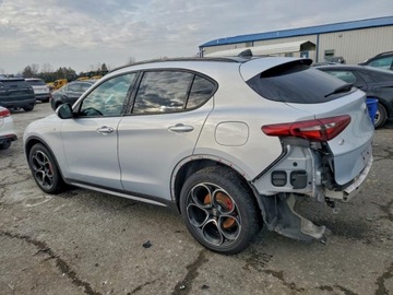 Alfa Romeo Stelvio SUV Facelifting 2.0 Turbo 280KM 2022 Alfa Romeo Stelvio Ti 2022 2.0 Benzyna 280KM, zdjęcie 1