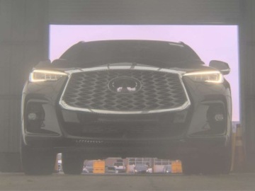 Infiniti 2025 Infiniti QX55 Essential 2025 2.0 Benzyna 268KM, zdjęcie 7