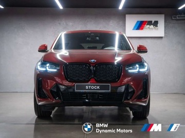 BMW X4 G02 SUV Facelifting 2.0 30i 245KM 2025 BMW X4 xDrive30i 245 KM mHEV - HarmanKardon - Kamera 360 - Hak - M Sport, zdjęcie 2