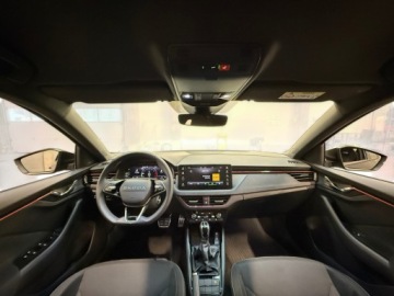 Skoda Scala Hatchback Facelifting 1.0 TSI 115KM 2025 Skoda Scala Scala Selection 1.0TSI 115km, DEMO, sa, zdjęcie 26