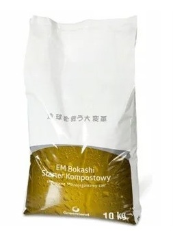 EM BOKASHI Starter Kompostowy - 2 kg
