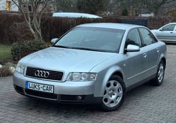 Audi A4 B6 Sedan 1.6 i 102KM 2002 Audi A4 Limousine 1,6 102KM CLIMATRONIC Tempomat Serwis Bezwypadkowy Super, zdjęcie 33