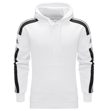 ADIDAS BLUZA MĘSKA Z KAPTUREM SQUADRA 21 - M