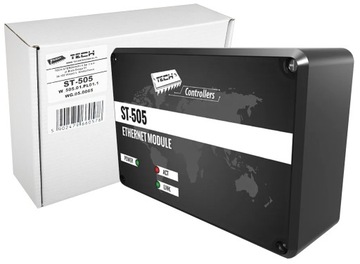 MODUŁ INTERNETOWY ETHERNET TECH ST-505