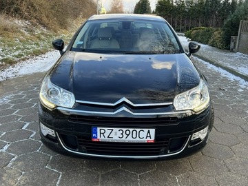 Citroen C5 III 2011 Citroen C5 Exclusive Automat Benzyna Klimatronic, zdjęcie 2