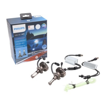 Żarówki Philips H7 X-tremeUltinon LED Gen2 5800K