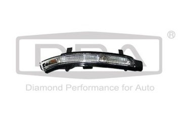 Индикатор правого зеркала Skoda Octavia 2 04-13