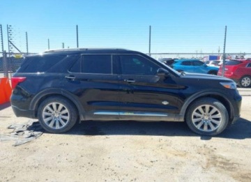 Ford Explorer VI 2022 Ford Explorer 2022, 3.0L, 4x4, KING RANCH, od ubezpieczalni 3.0 Benzyna, zdjęcie 2