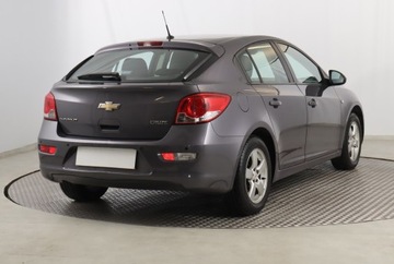 Chevrolet Cruze Hatchback 5d 1.6 16V DOHC 124KM 2011 Chevrolet Cruze 1.6 i 16V, Salon Polska, Klima, zdjęcie 4