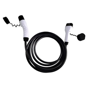 CHIGOODS Typ 2 kabel prosty, długość 5 m 3 fazy, 22 kW 3p dla byd tesla