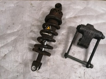 YAMAHA XJ 900 Diversion amortyzator tył mocowanie