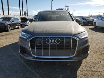 Audi Q7 II 2023 Audi Q7 Premium Plus, 2023r., 4x4, 3.0L 3.0 Benzyna 335KM, zdjęcie 4