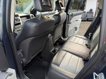 Jeep Compass 2006 Jeep Compass 4x4, klima, zarejestrowany!, zdjęcie 15