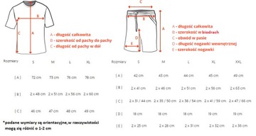 ADIDAS KOMPLET STRÓJ SPORTOWY KOSZULKA SPODENKI L