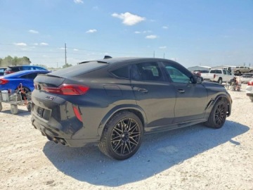 BMW Seria 6 G32 2022 BMW X6M 2022 4.4 Benzyna 600KM, zdjęcie 3