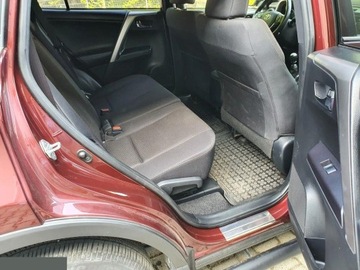 Toyota RAV4 IV MPV Facelifting 2.0 Valvematic 152KM 2016 Toyota RAV4 2.0 Premium 4x4 152 KM 2016r Niski przebieg!, zdjęcie 16
