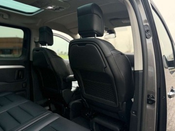 Citroen Spacetourer Van M 2.0 BlueHDI 177KM 2018 Citroen SpaceTourer 2.0 BlueHDi 177 KM 8 osob Kamera Cofania HeadUp Pa, zdjęcie 15