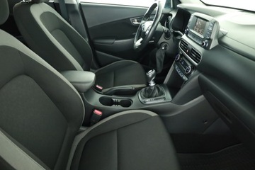 Hyundai Kona I Crossover 1.0 T-GDI 120KM 2018 Hyundai Kona 1.0 T-GDI, Salon Polska, zdjęcie 6