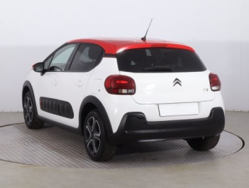 Citroen C3 III Hatchback 1.2 PureTech 110KM 2017 Citroen C3 1.2 PureTech, Salon Polska, Klima, zdjęcie 3