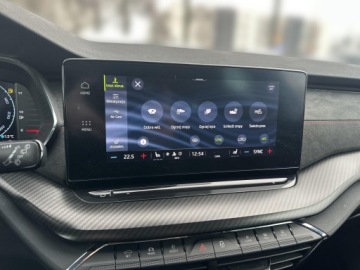 Skoda Octavia IV Kombi 2.0 TDI SCR 200KM 2022 Skoda Octavia VRS 2.0 TDI 200KM 4x4 Head-Up Matrix, zdjęcie 21