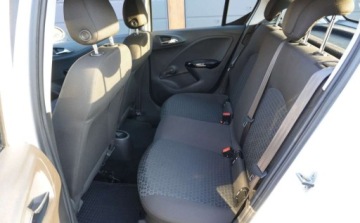 Opel Corsa E Hatchback 3d 1.2 Twinport 70KM 2019 Opel Corsa Bezwypadkowa Serwisowana 1-Wlasciciel Klimatyzacja Komputer Alu, zdjęcie 9