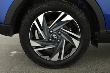 Hyundai Bayon SUV 1.0 T-GDI 100KM 2022 Hyundai Bayon 1.0 T-GDI, Salon Polska, Serwis ASO, zdjęcie 11