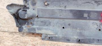 КРЫШКА ШАССИ ЛЕВАЯ AUDI A6 C6 4F0825207C *2*