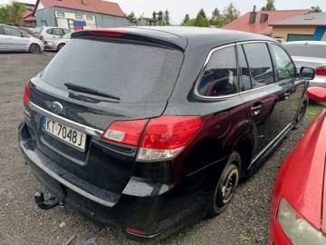 Subaru Legacy V 2010 Subaru Legacy 2.0 TD 10r, zdjęcie 3